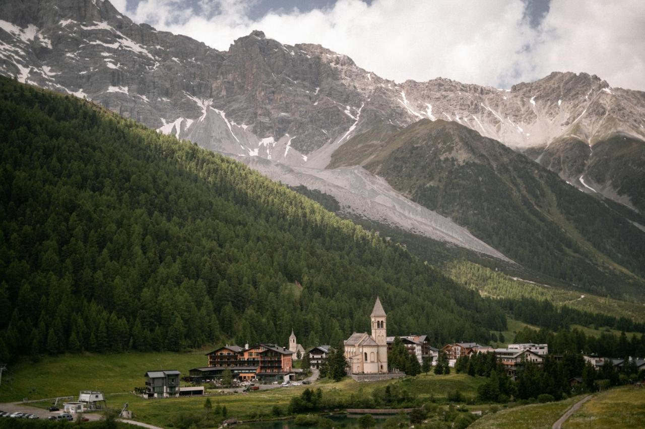 Hotel Cristallo Зольда Экстерьер фото