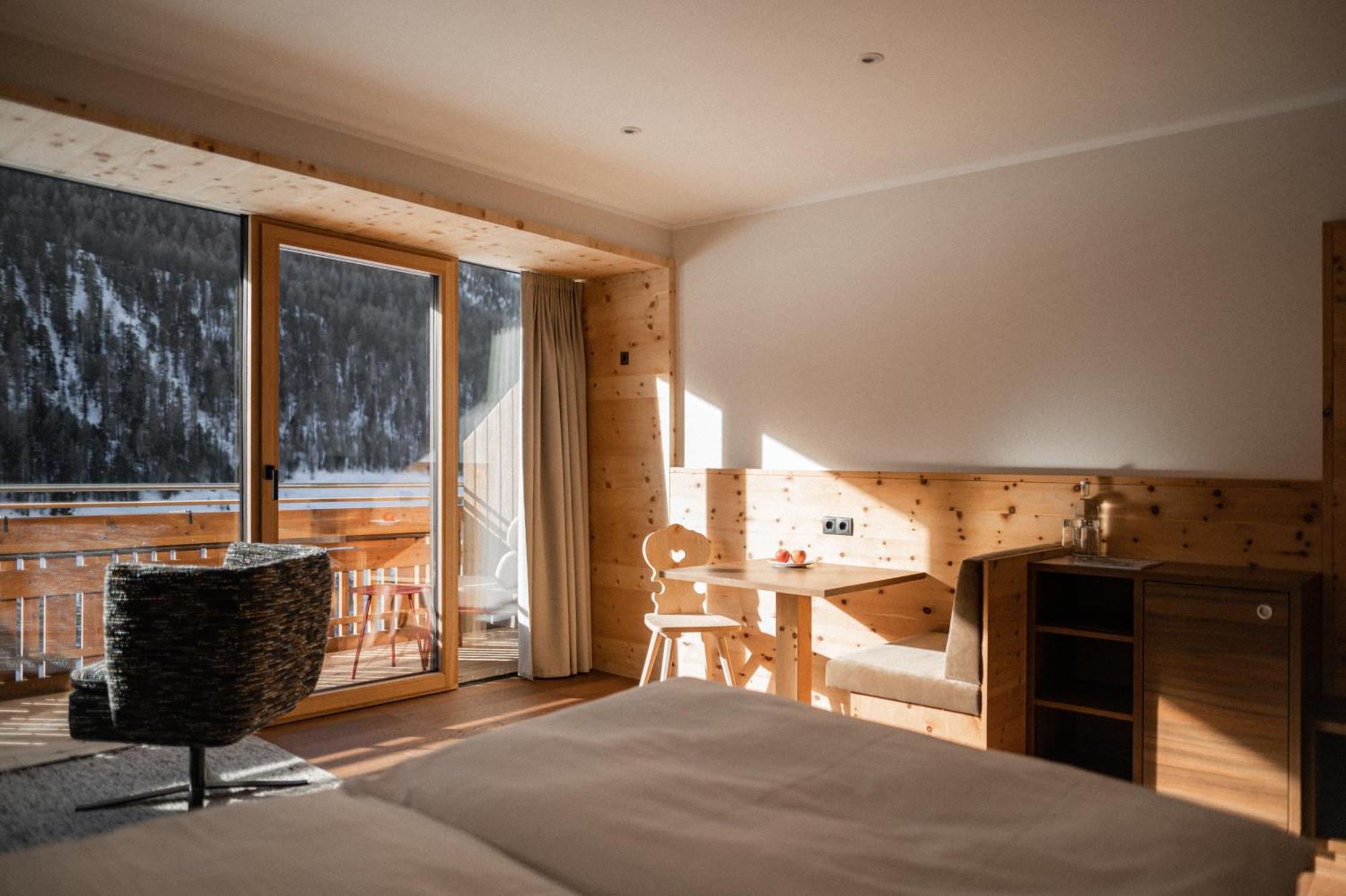Hotel Cristallo Зольда Номер фото