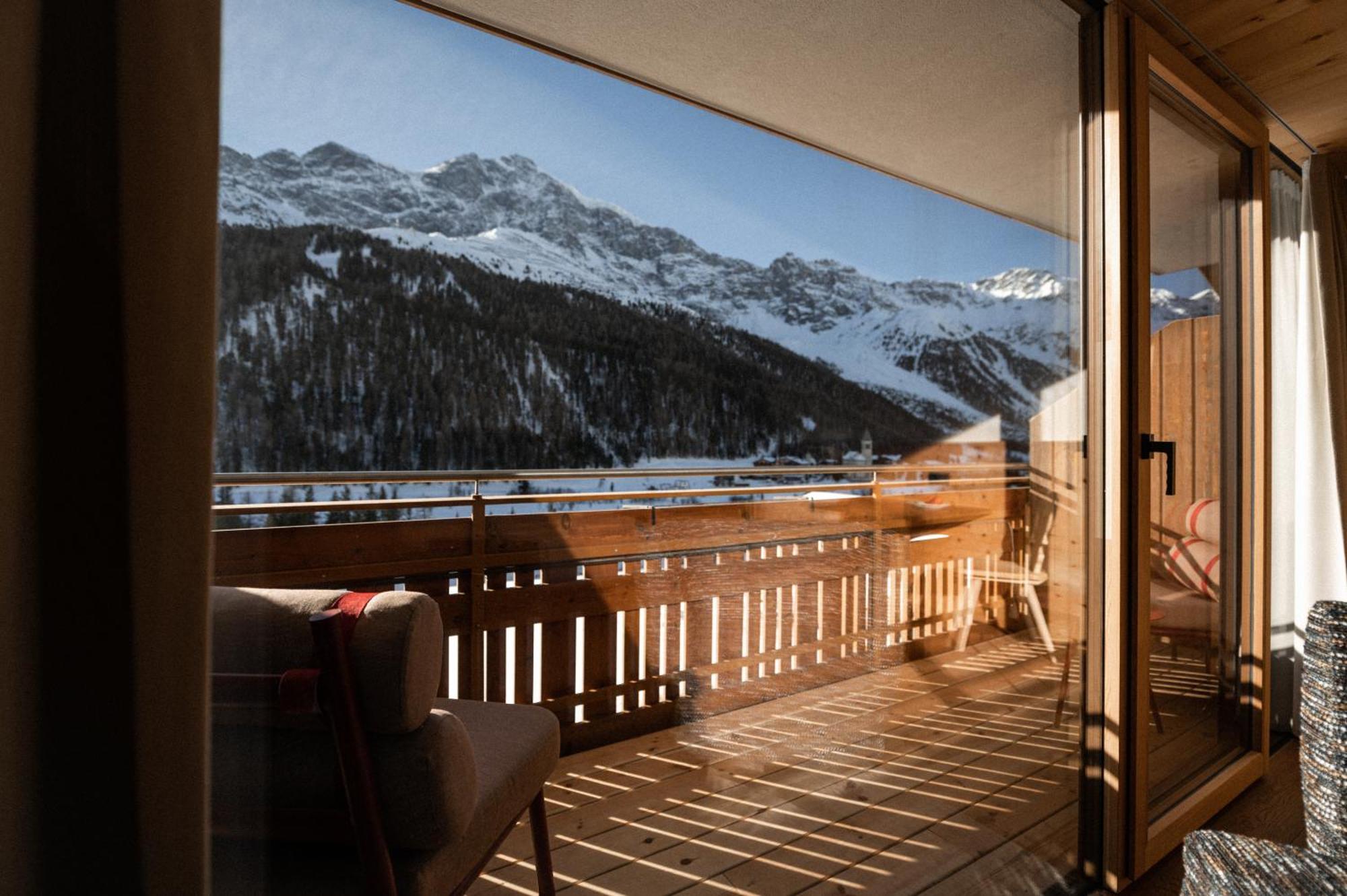 Hotel Cristallo Зольда Номер фото