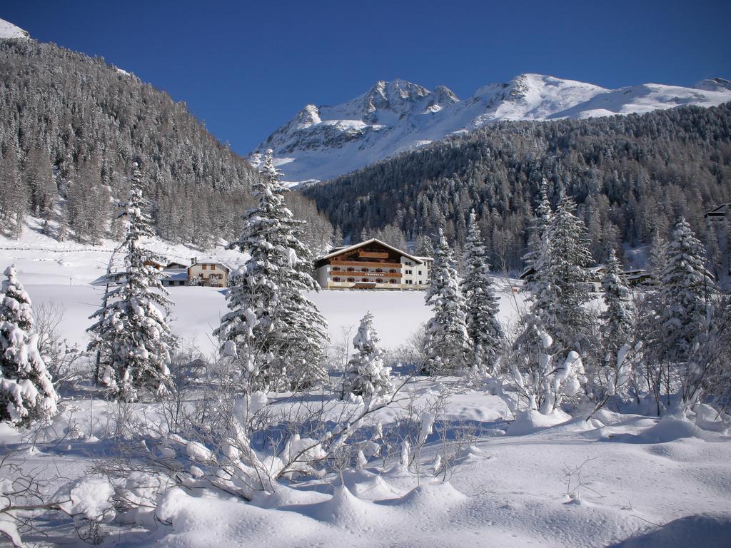 Hotel Cristallo Зольда Экстерьер фото